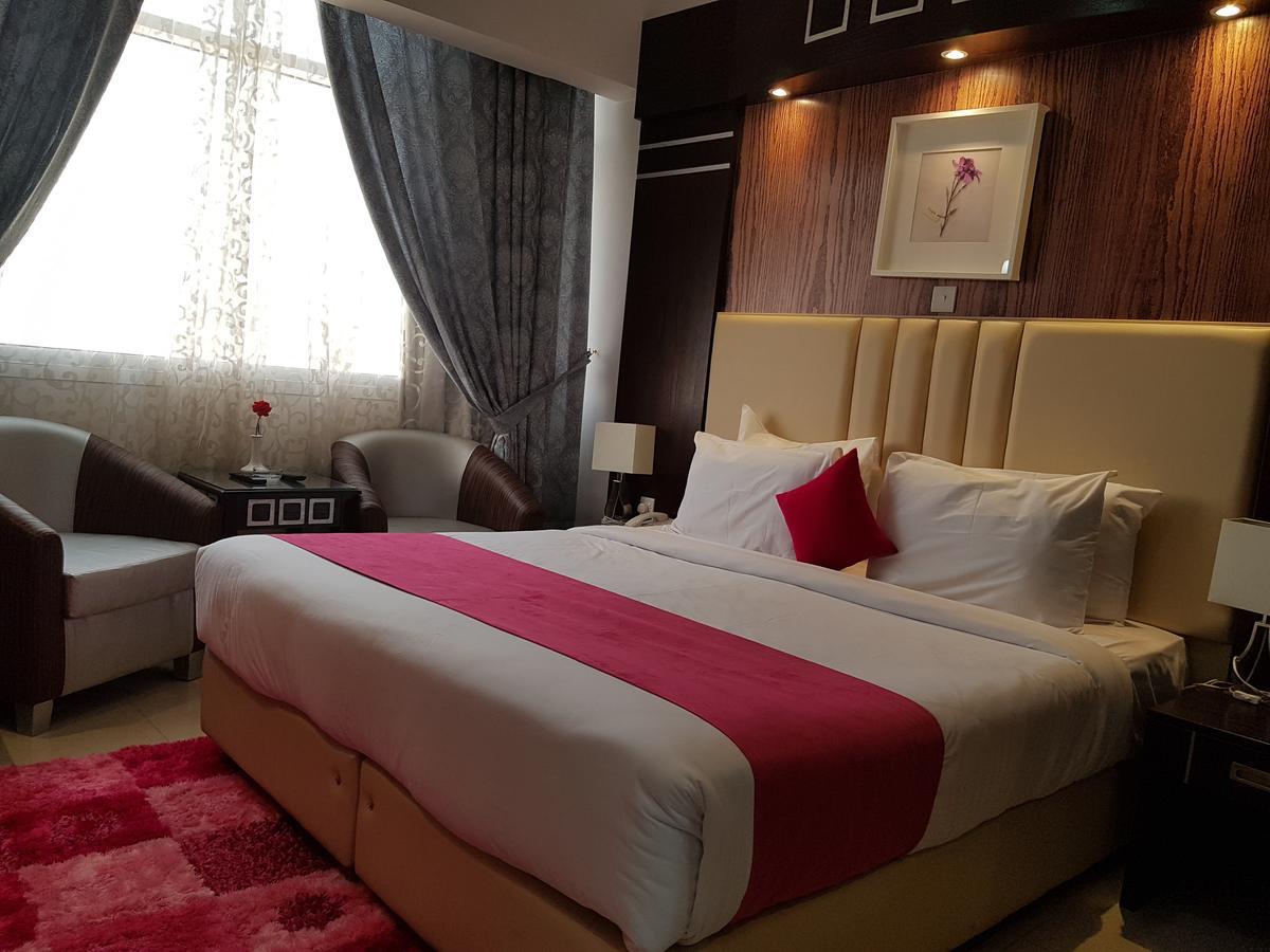 Kuwait Continental Hotel Kuwait City Ngoại thất bức ảnh